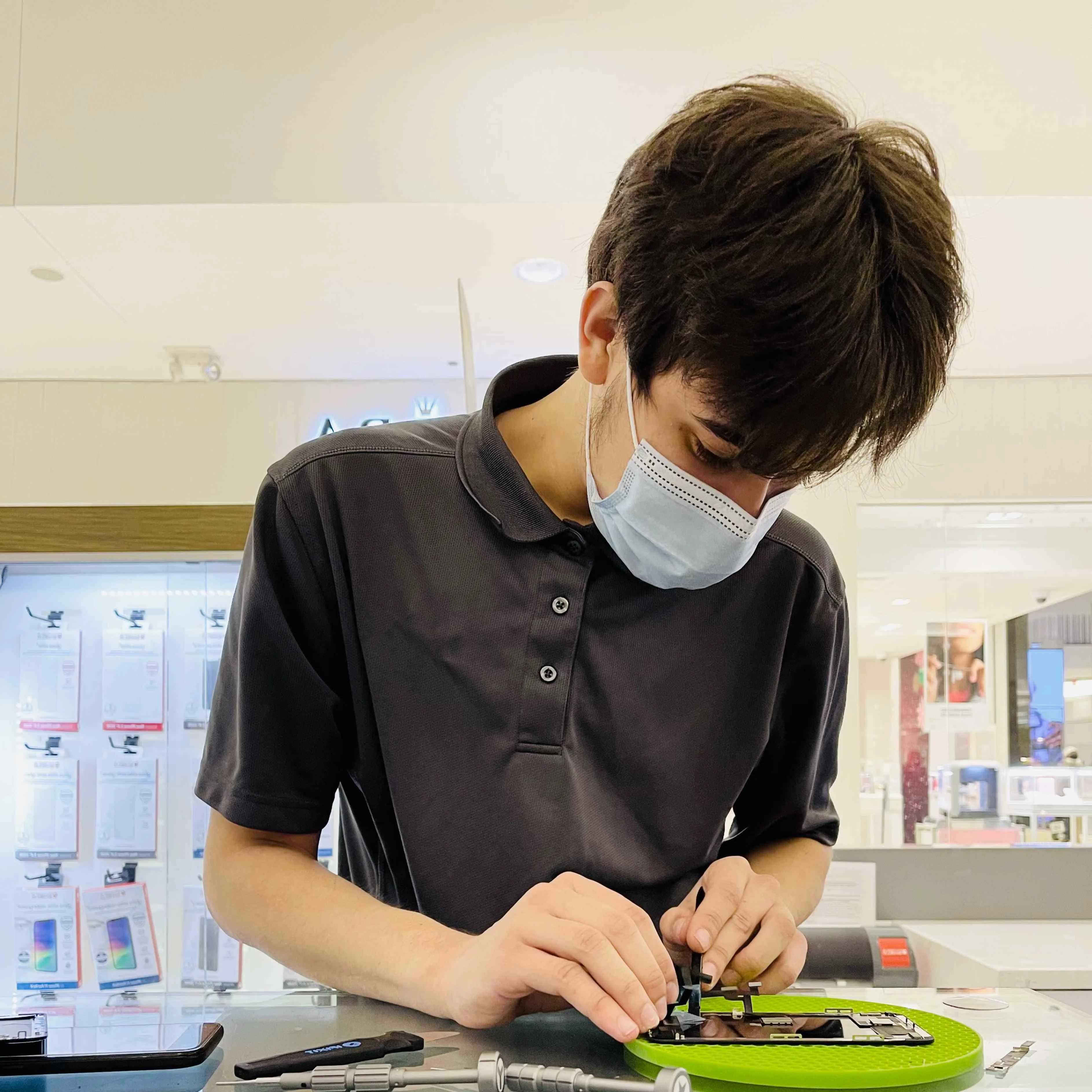 Сертификат - Петров Александр Арсентьевич